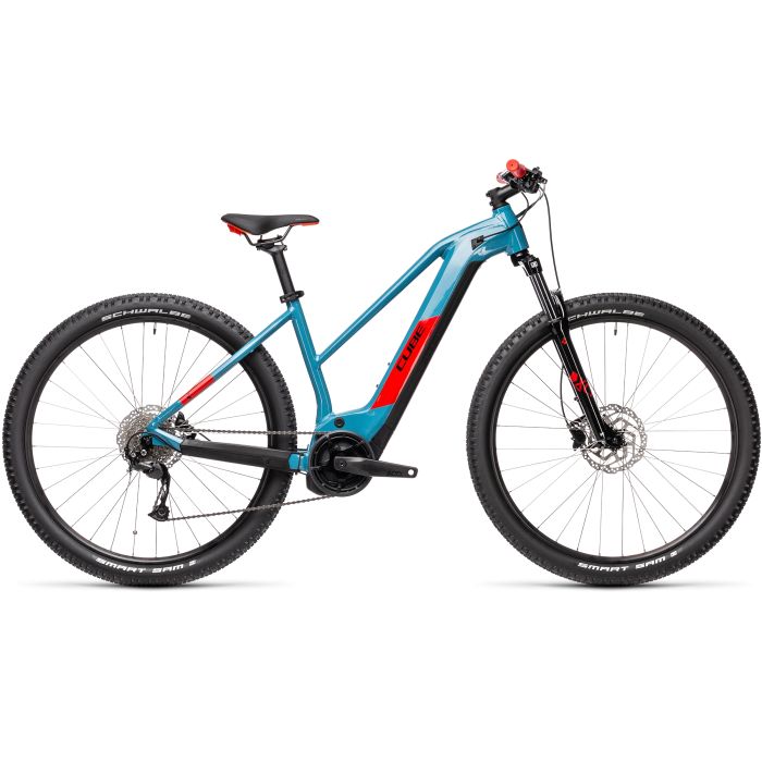 Cube Reaction Hybrid Performance 400