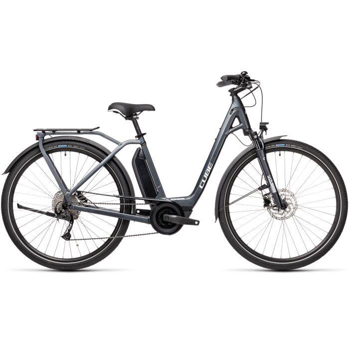 Cube Town Sport Hybrid ONE 400