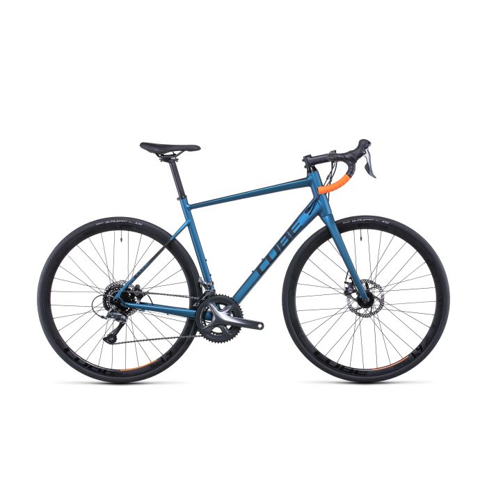 Bicicleta cube attain discount