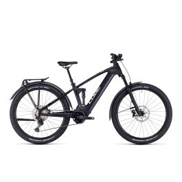 Cube Stereo Hybrid 120 SLX Allroad 750