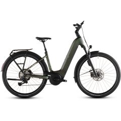 Cube Nuride Hybrid SLT 800