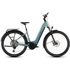 Cube Nuride Hybrid SLX 800