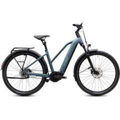 Cube Touring Hybrid Deluxe SLX 800